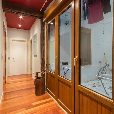 Apartment Casa Txema Tu Casa En Bilbao