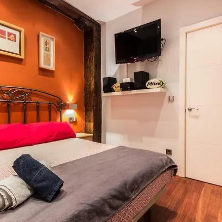 Casa Txema Tu Casa En Bilbao