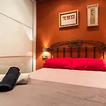 Апартаменты Casa Txema Tu Casa En Бильбао