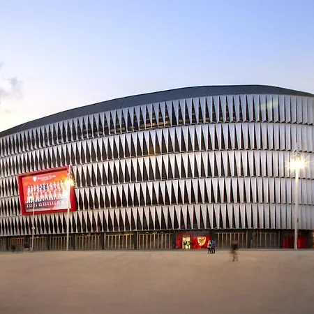 Casa Txema Tu Casa En Bilbao