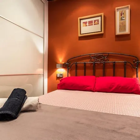 Apartment Casa Txema Tu Casa En Bilbao