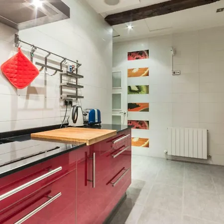 Casa Txema Tu Casa En * بلباو