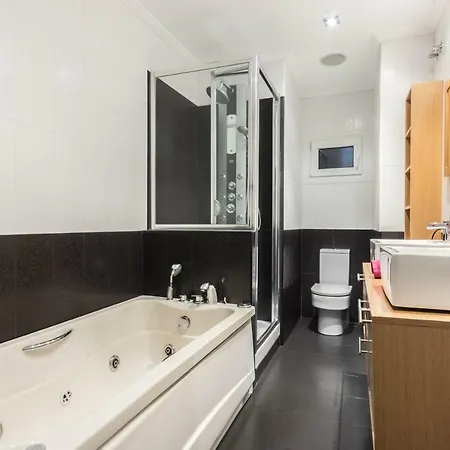 Casa Txema Tu Casa En Bilbao