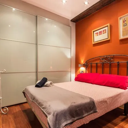 Casa Txema Tu Casa En Bilbao