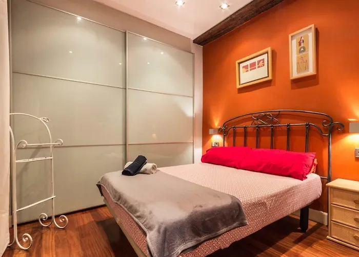 Casa Txema Tu Casa En Bilbao