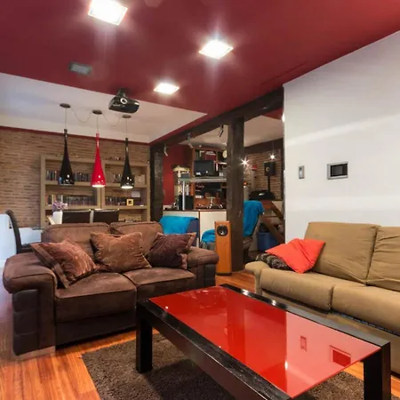 Appartamento Casa Txema Tu Casa En Bilbao