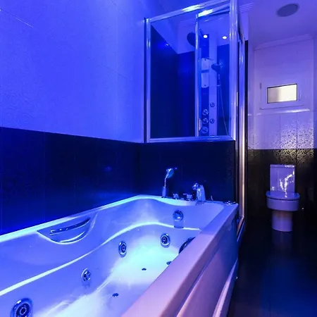 Casa Txema Tu Casa En Appartamento Bilbao